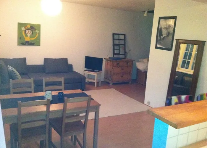 Ferienwohnung Freiburg Herdern