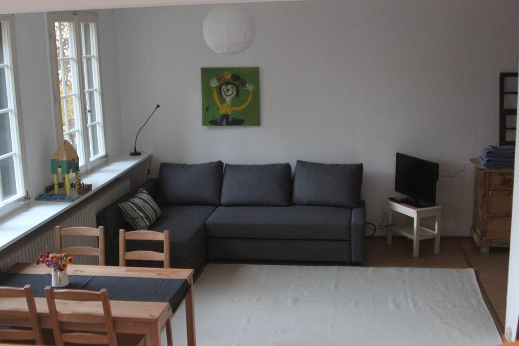 Herdern Apartment