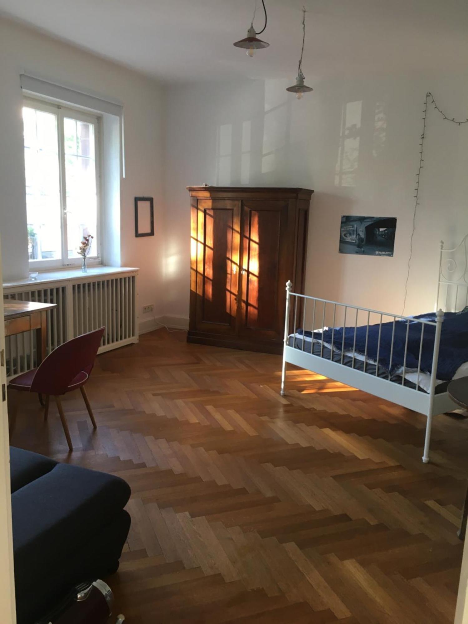 Apartment Herdern *